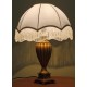 Tiffany Lampe Buntglas