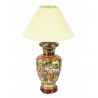 Lampa witrażowa w stylu Tiffany