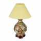 Lampa porcelanowa