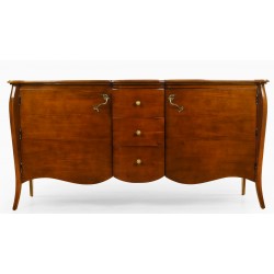 Classic style commode sideboard 200 cm