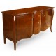 Classic style commode sideboard 200 cm