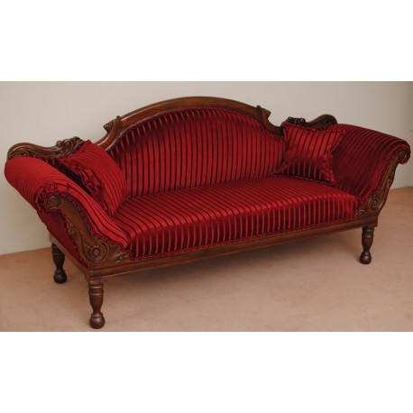 Sofa pohovka XXL Biedermeier