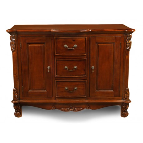 Louis commode sideboard 120 cm