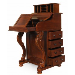 Davenport escritoire writing desk