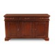 English colonial commode sideboard 165 cm