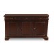 English colonial commode sideboard 165 cm