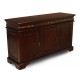 English colonial commode sideboard 165 cm