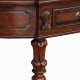 Chippendale writing desk wall table