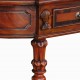 Chippendale writing desk wall table