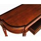 Chippendale writing desk wall table