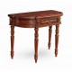 Chippendale writing desk wall table