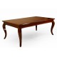 Extending dining table 350/295/240 cm