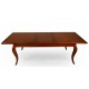 Extending dining table 350/295/240 cm