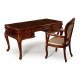 Chippendale writing desk 160 cm