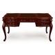 Chippendale writing desk 160 cm