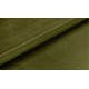 Olive 500 George fabric velvet