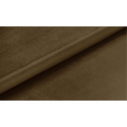 Nut 102 George fabric velvet