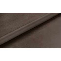 Truffle 101 George fabric velvet