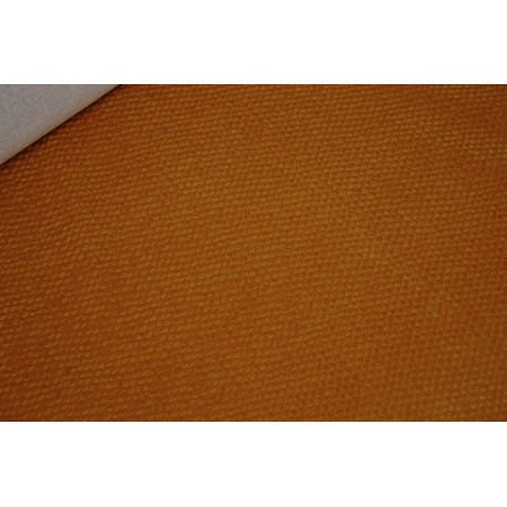 Terni Beige velvet fabric