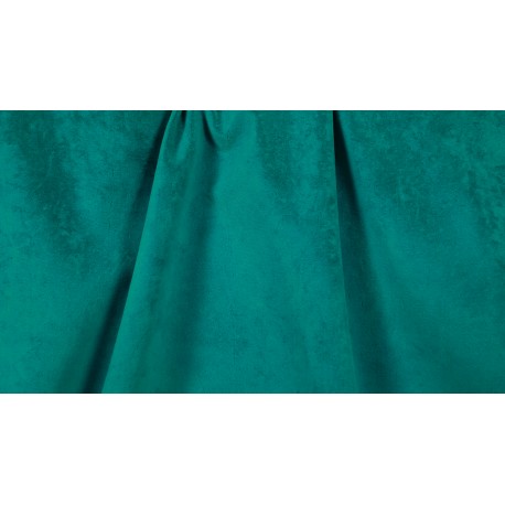 Velorin Turkus velvet fabric