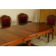 Extending dining table 350/300/250 cm