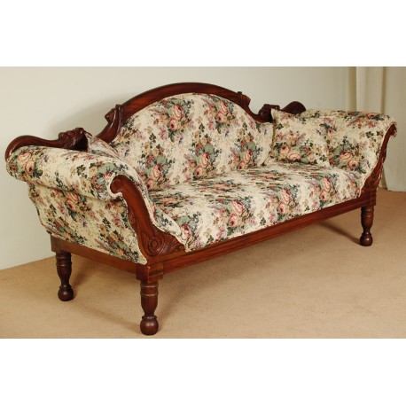 Sofa pohovka XXL Biedermeier