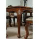 Extending dining table 180/120 cm