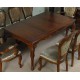 Extending dining table 180/120 cm