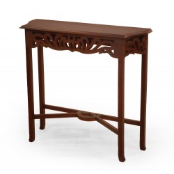 Wall table louis rococo