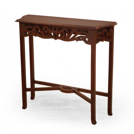 Wall table louis rococo