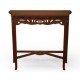 Wall table louis rococo