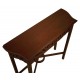 Wall table louis rococo