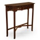 Wall table louis rococo