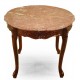 Kaffetisch louis Couchtisch 65 cm