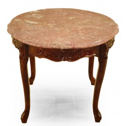 Kaffetisch louis Couchtisch 65 cm