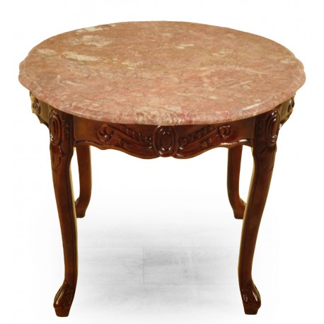 Louis coffee table 65 cm