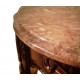 Kaffetisch louis Couchtisch 65 cm