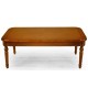 Louis coffee couch table 130 cm
