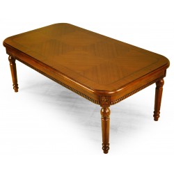 Louis coffee couch table 130 cm