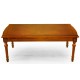 Kaffetisch louis Couchtisch 130 cm