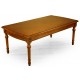 Kaffetisch louis Couchtisch 130 cm