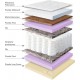 Mattress Harmonia 7 Livetime pocket spring
