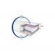 Sprungfedermatratze Harmonia 7 Livetime
