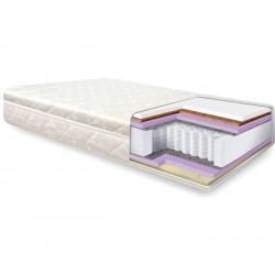 Mattress Harmonia 7 Livetime pocket spring