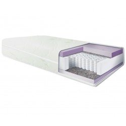 Sprungfedermatratze Optima Sleep Livetime
