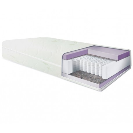 Sprungfedermatratze Optima Sleep Livetime