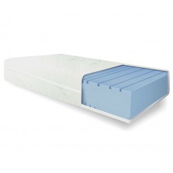 Materac Elastira Livetime piankowy