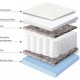 Mattress Setro Livetime pocket spring