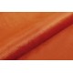 Richard Tangerine velvet fabric