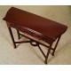 Wall table louis rococo